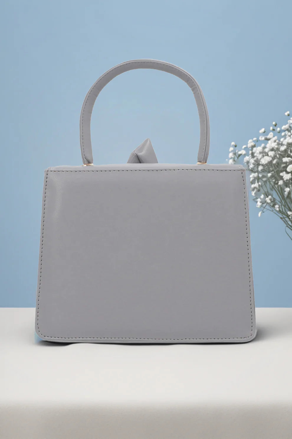 Culture Handbag ElleKnot - Grey
