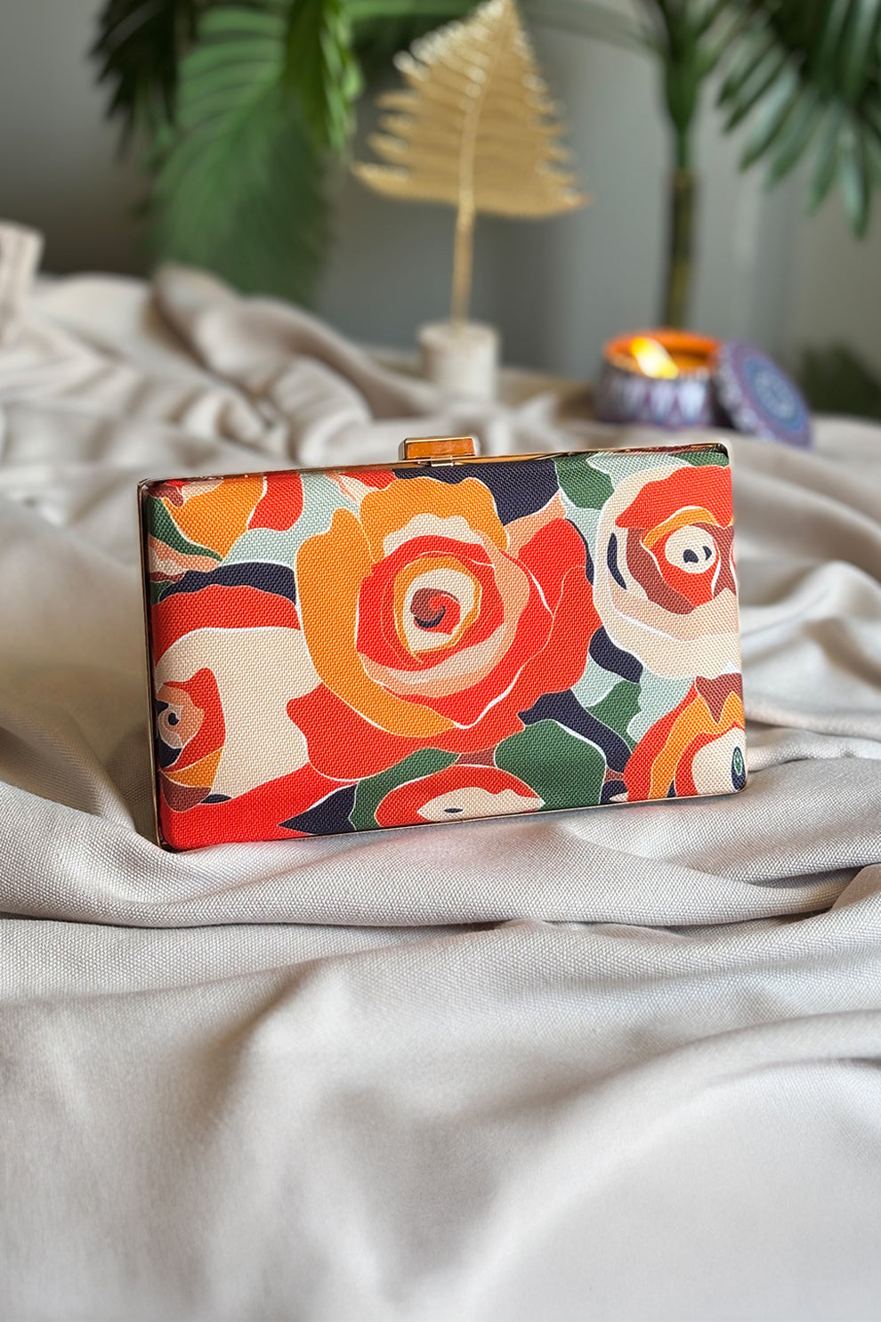 Clutch Art Garden