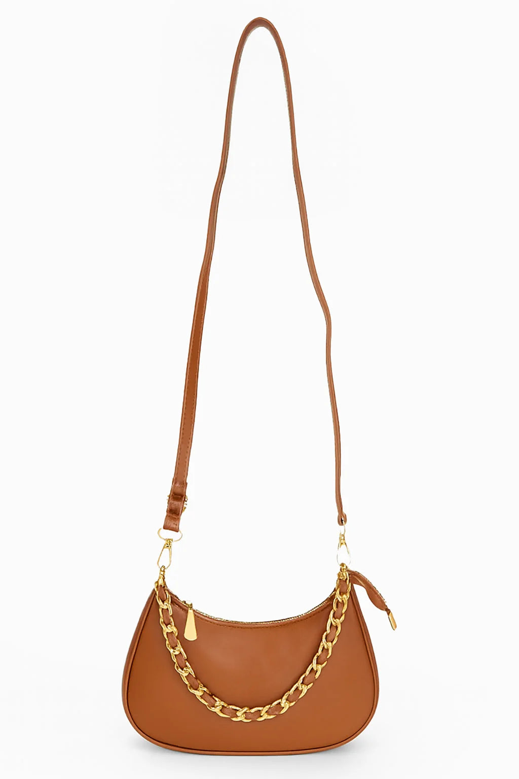 The Moon Bag-Mustard