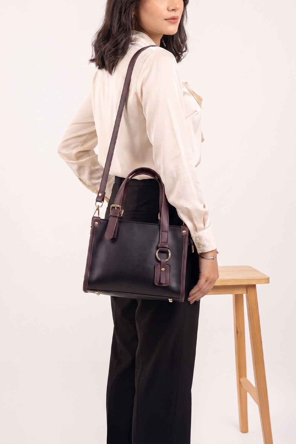 Culture Handbag Metro - Black