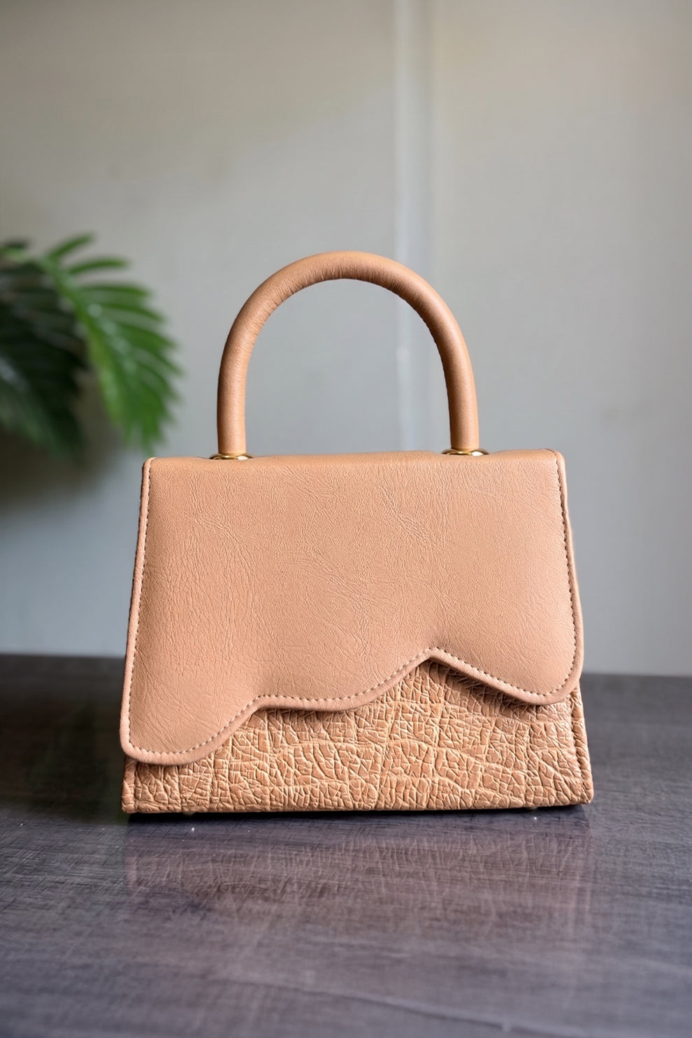 Culture HandBag Wavina - Fawn