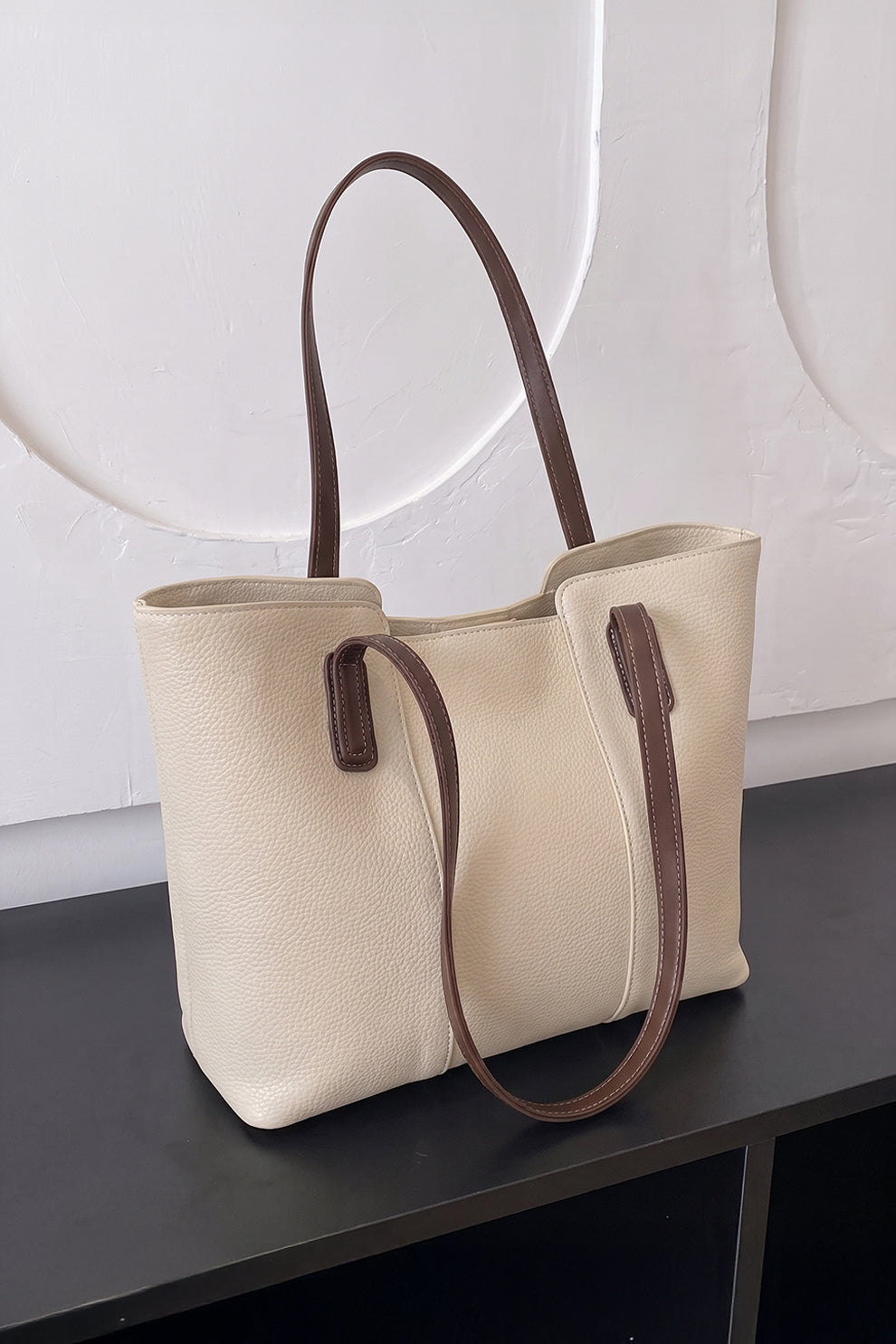 Culture Tote Classic - Beige