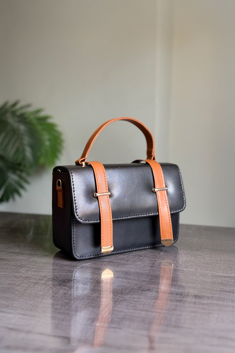 Culture Handbag Melora - Black