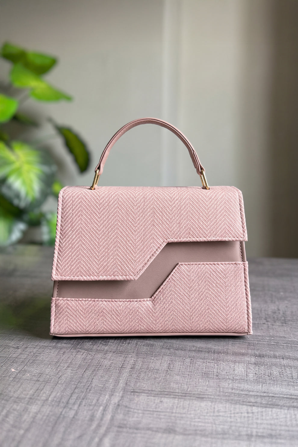 Culture HandBag Liana - Pink