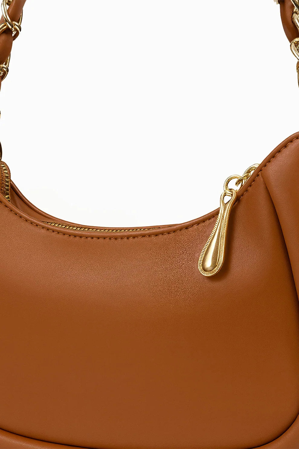 The Moon Bag-Mustard
