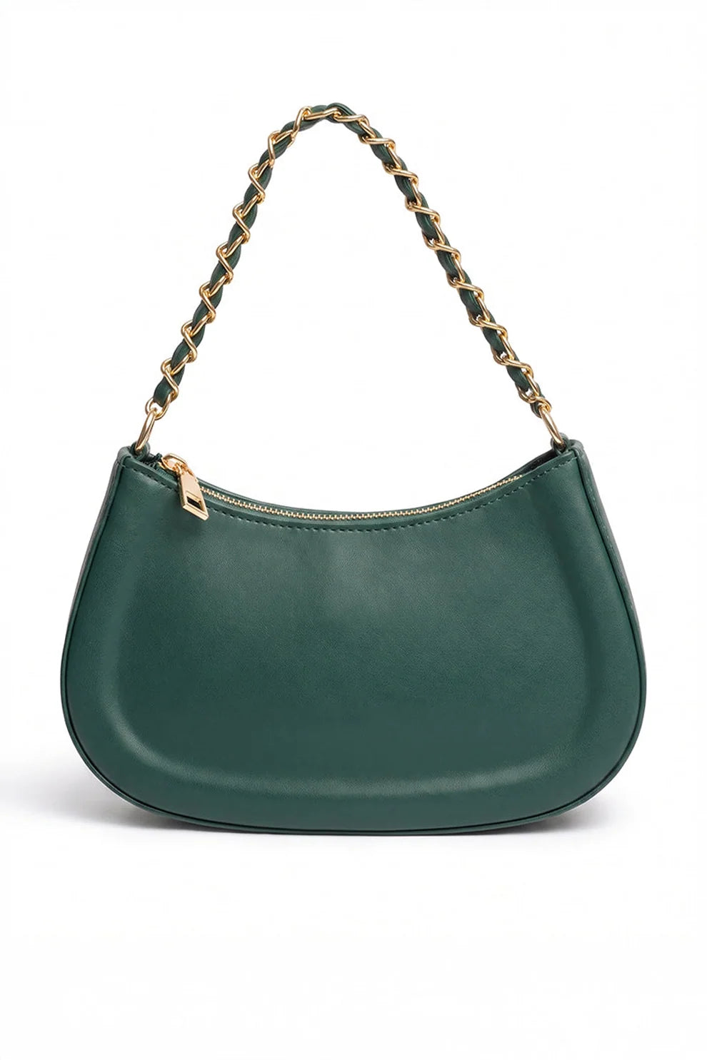 The Moon Bag-Green