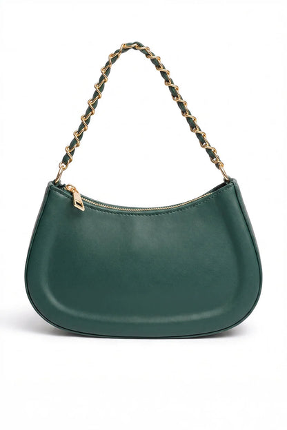 The Moon Bag-Green