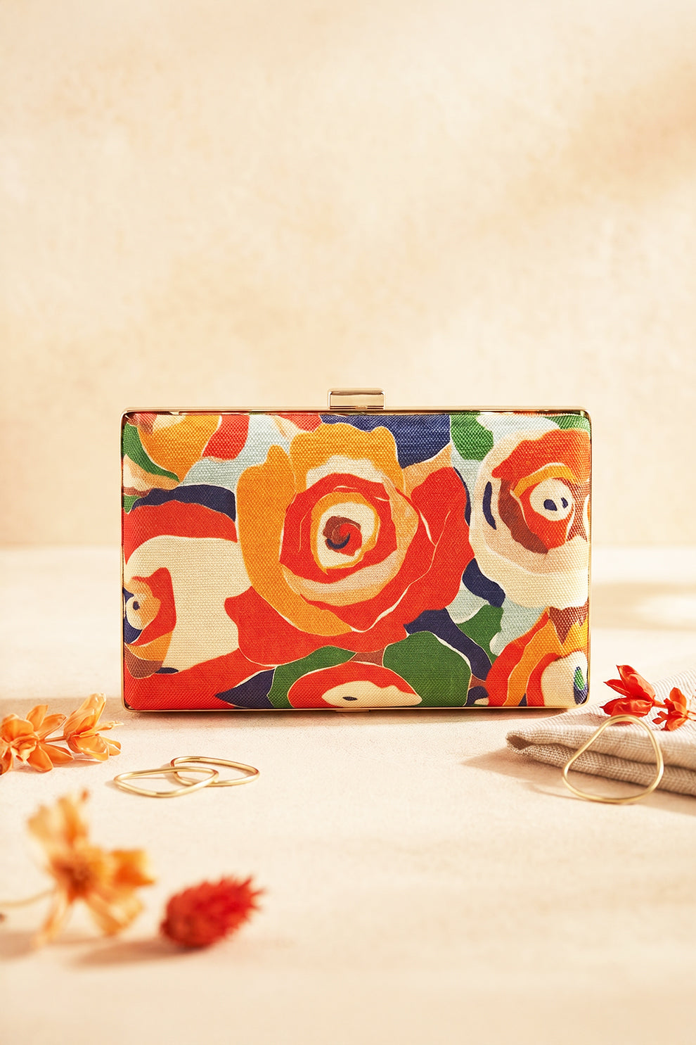 Clutch Art Garden