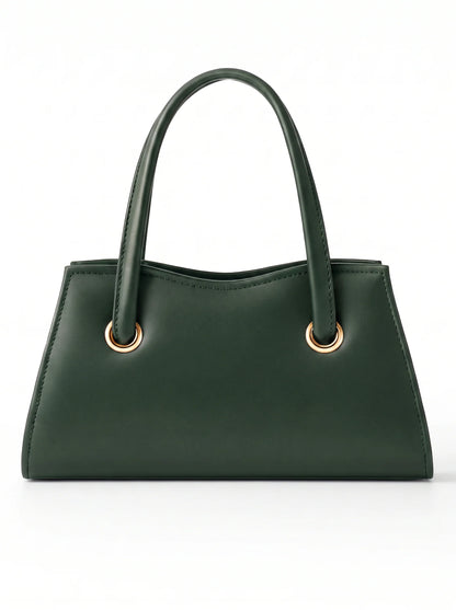 Culture Classy Vibes Handbag-Green