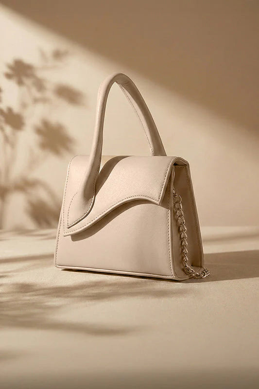 Culture Handbag CarryMe Beige