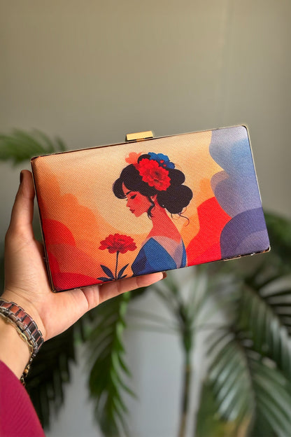 Clutch Senorita