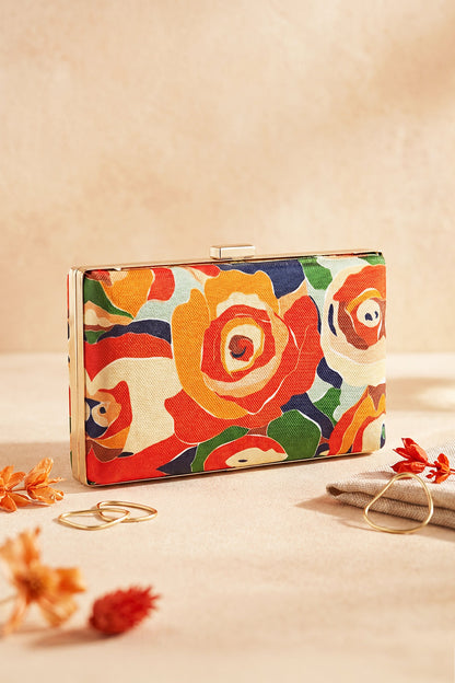 Clutch Art Garden