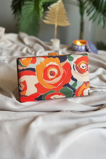 Clutch Art Garden