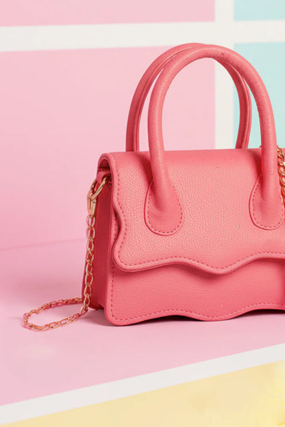 Culture HandBag Muffin - Pink