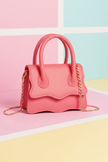 Culture HandBag Muffin - Pink