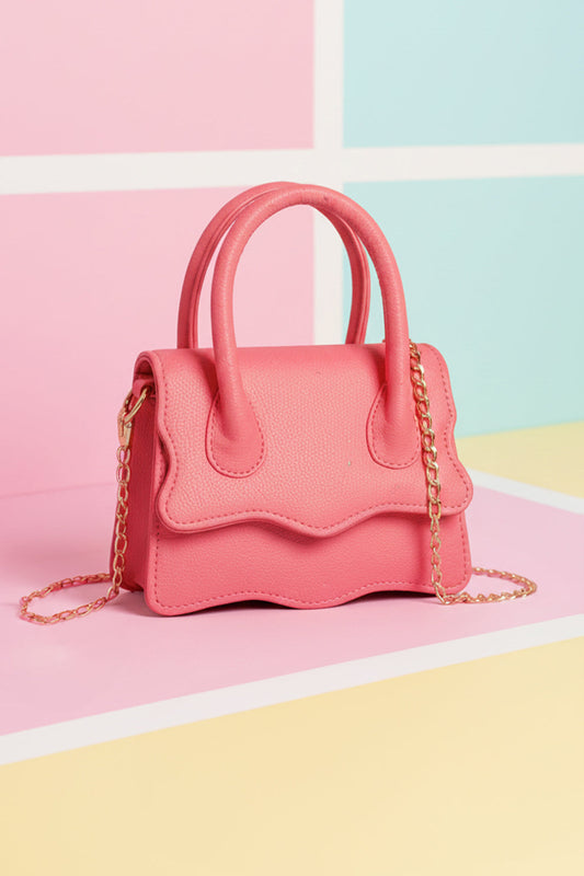Culture HandBag Muffin - Pink