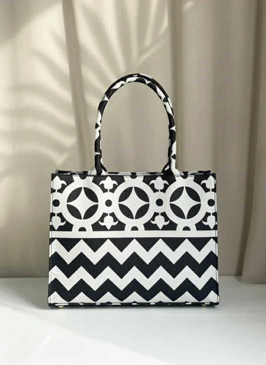 Culture Canvas Tote Bag Zorbit