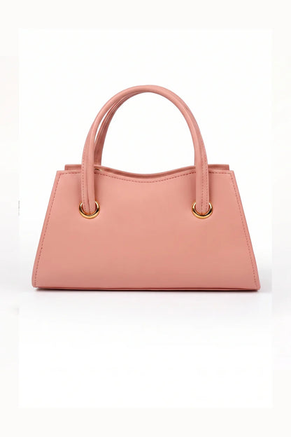 Culture Classy Vibes Handbag-Pink