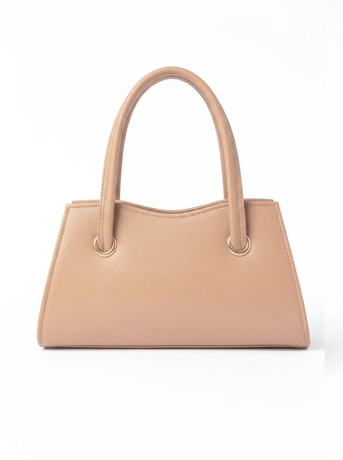 Culture Classy Vibes Handbag-Beige