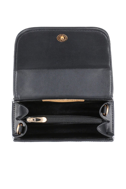 Culture - Handbag Mini Prism - Black