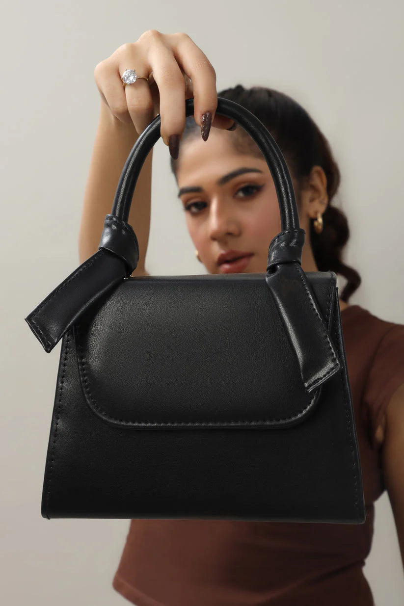 Culture - Handbag Mini Prism - Black