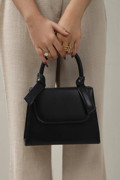 Culture - Handbag Mini Prism - Black