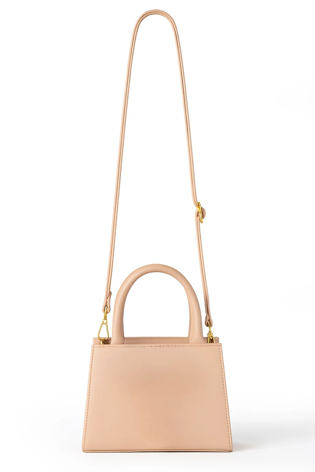 Culture Knot Mini Handbag-Pink