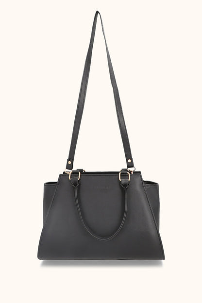 Culture Shoulder Tote Decent Black