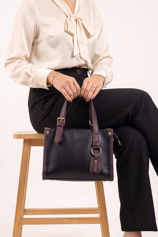 Culture Handbag Metro - Black