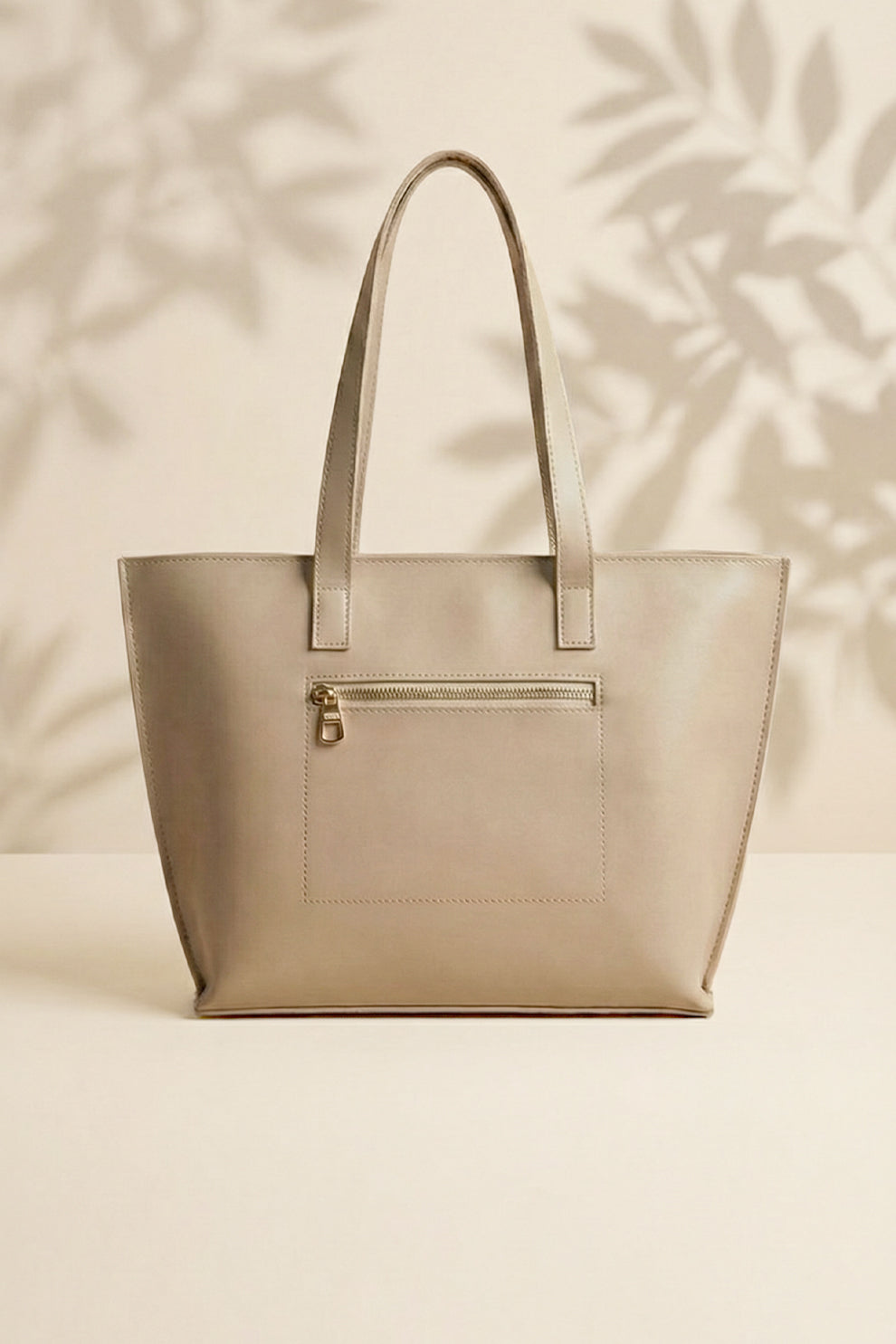 Culture Tote Alexa - Beige