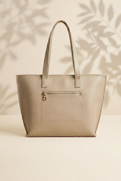 Culture Tote Alexa - Beige