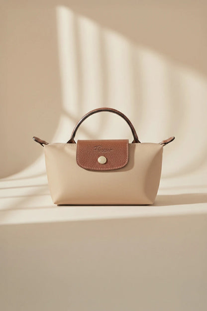 Culture Crossbody Champ - Latte Beige
