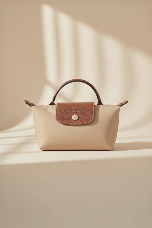 Culture Crossbody Champ - Latte Beige