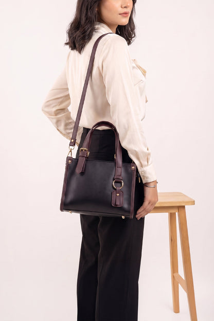 Culture Handbag Metro - Black