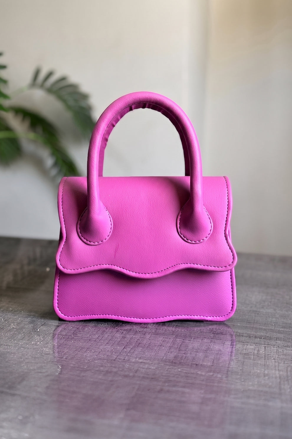 Culture HandBag Muffin - Magenta