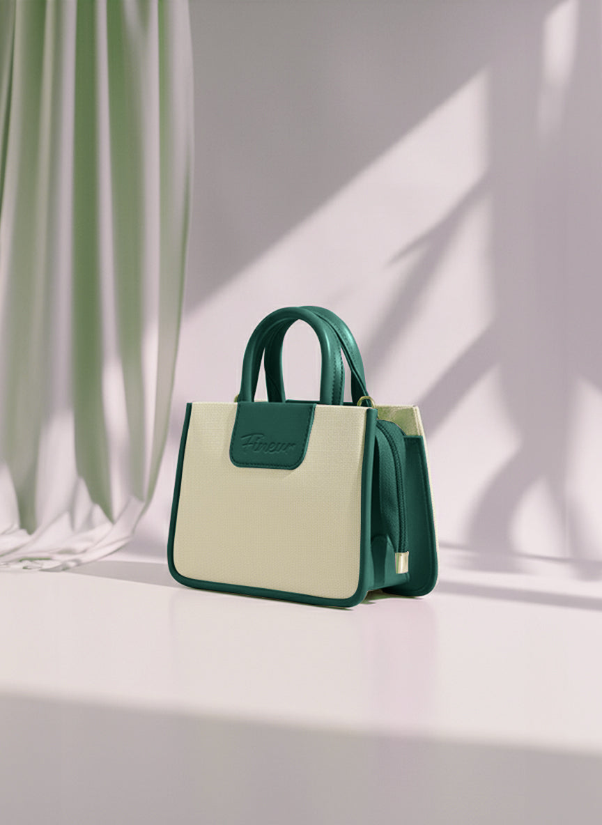 Culture HandBag Haze - Green