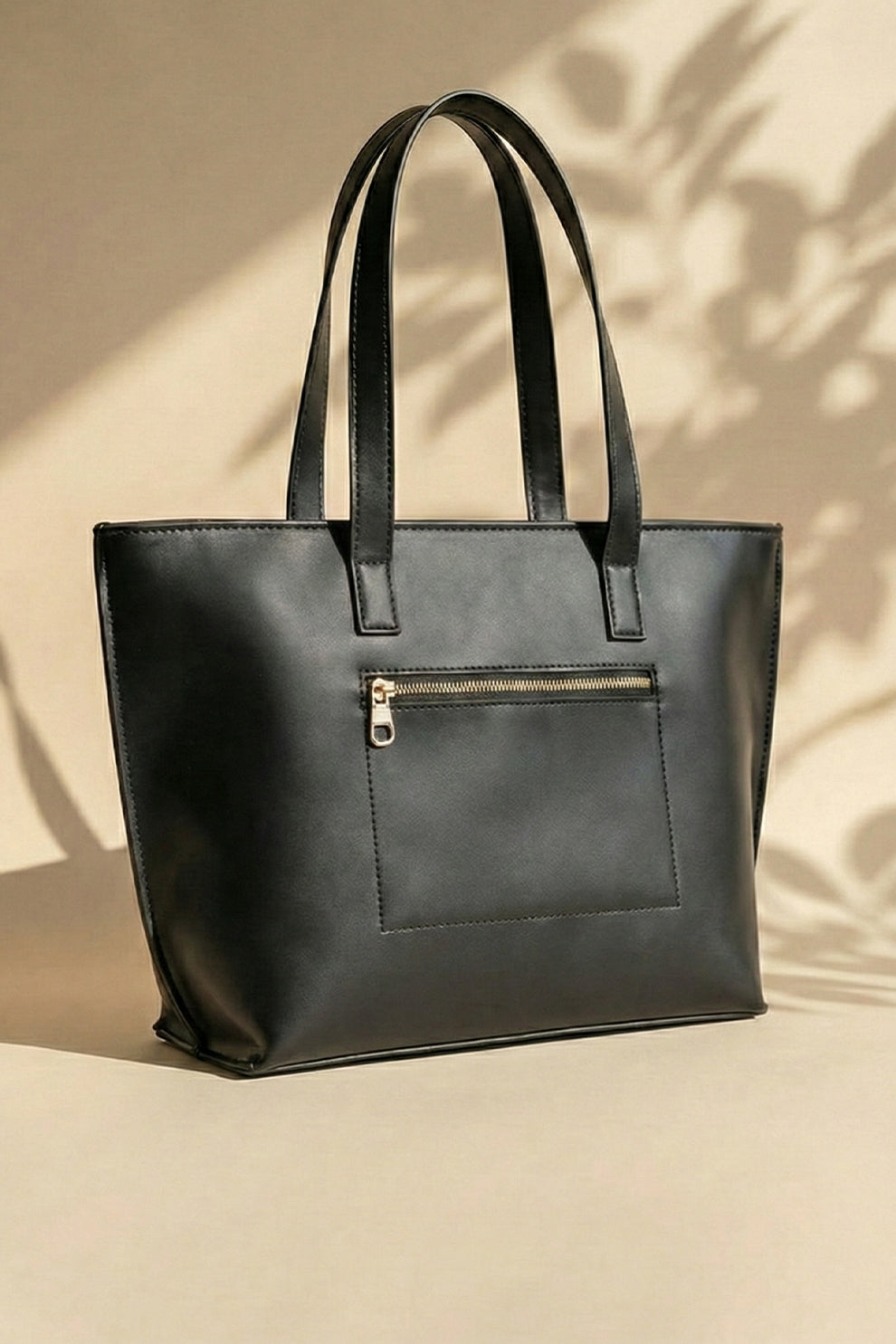 Culture Tote Alexa -Black