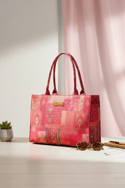 Culture Canvas Tote Bags Pint Sprit