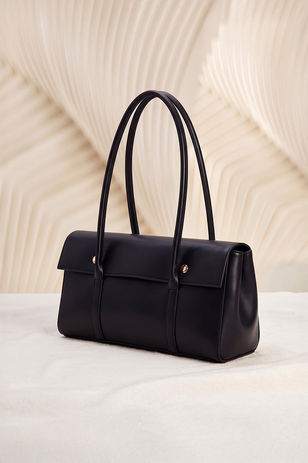Culture Shoulder Bag Mari - Black