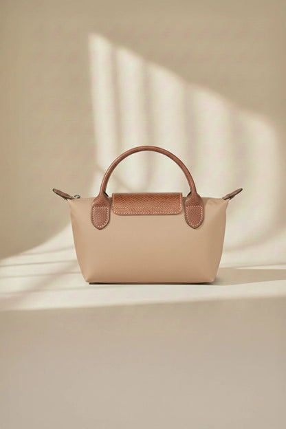 Culture Crossbody Champ - Latte Beige