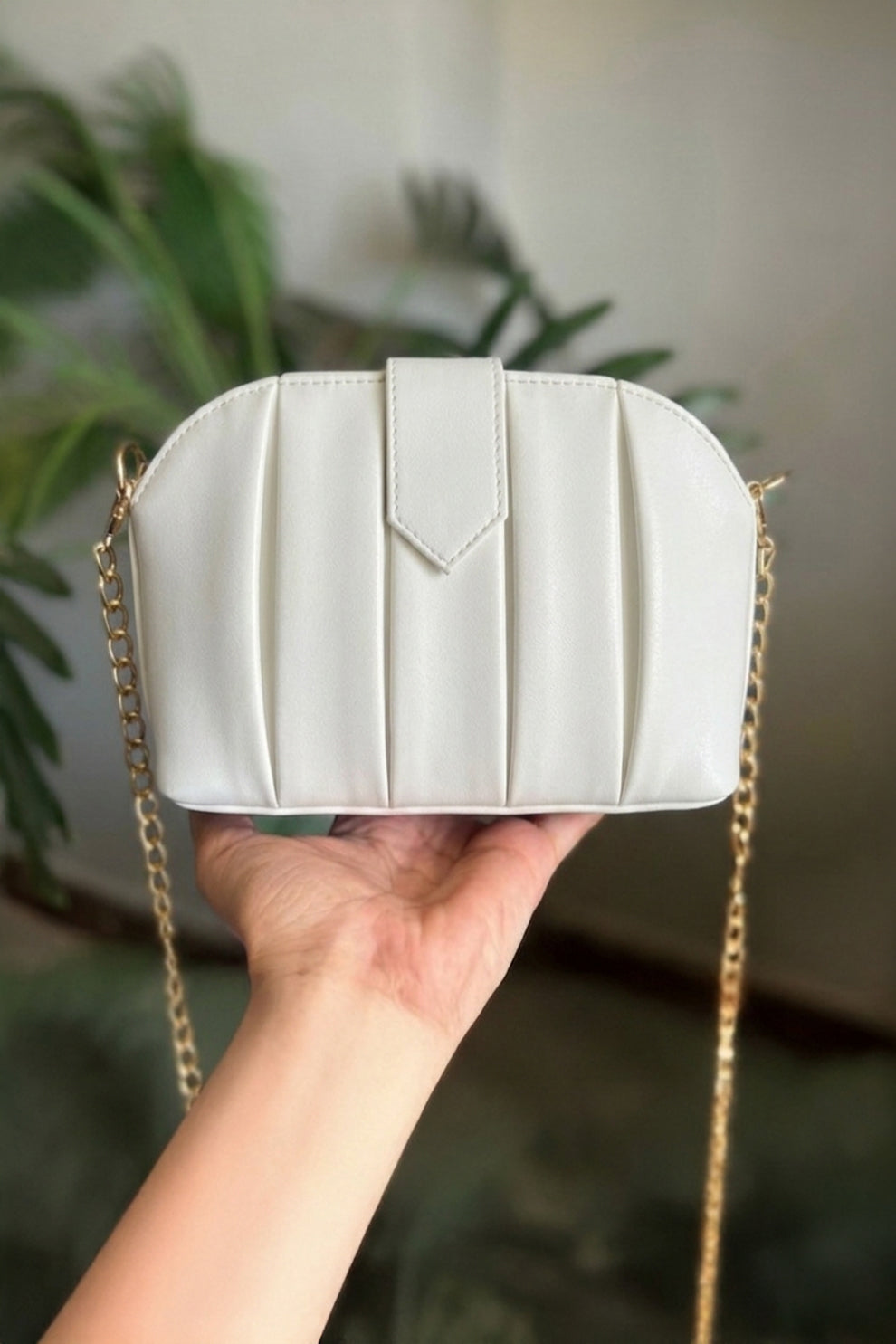 Culture Crossbody Tweety - White