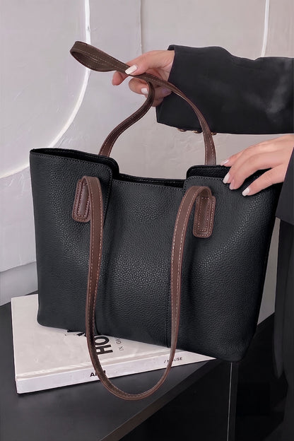 Culture Tote Classic - Black