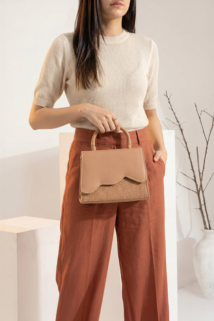 Culture HandBag Wavina - Fawn