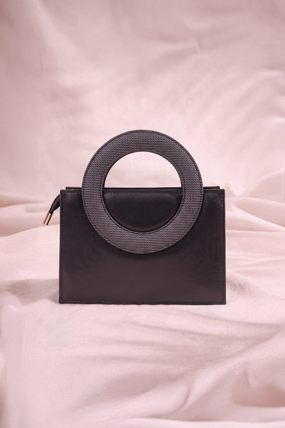 Culture Handbag O-Ring - Black
