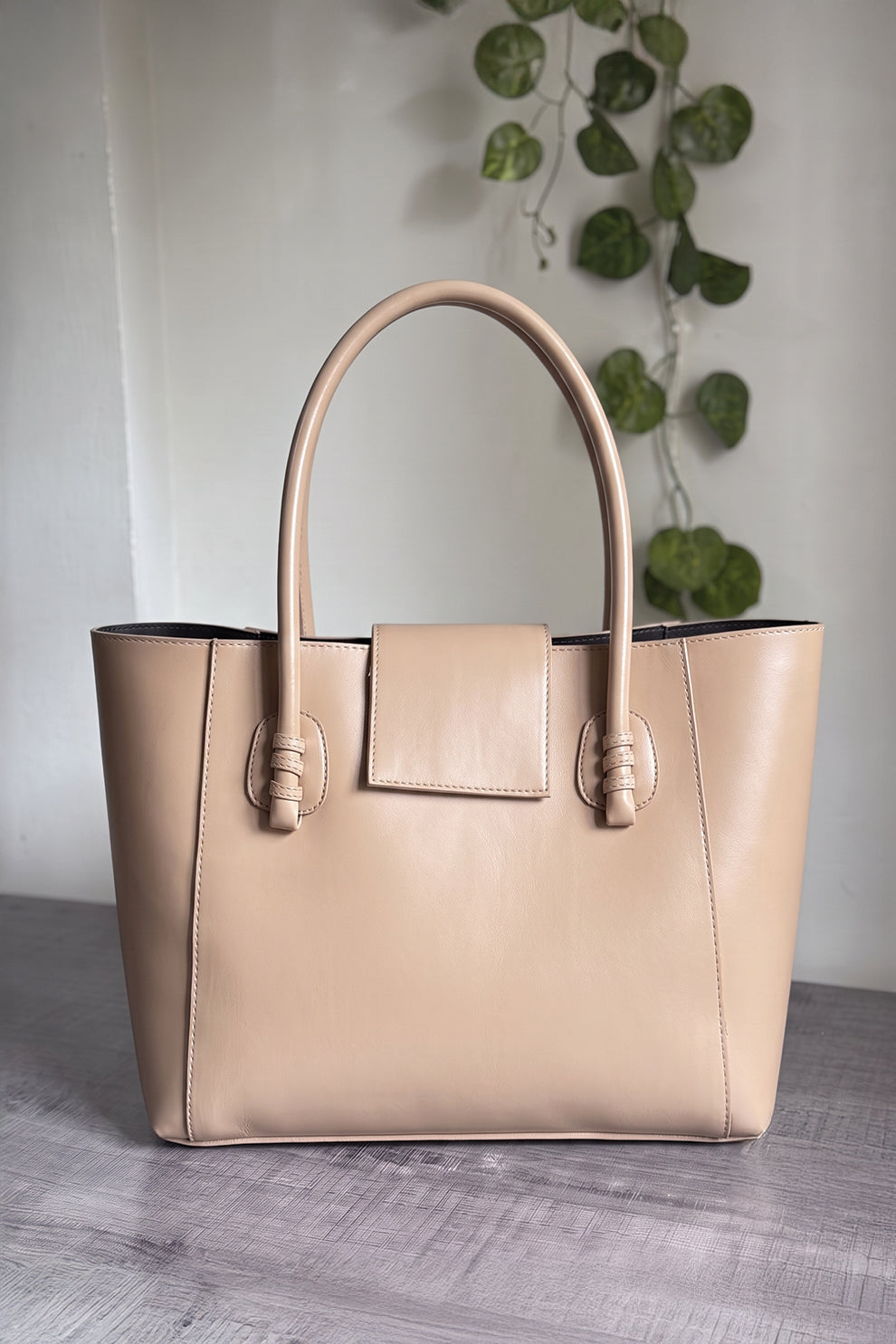 Culture Tote Noble - Beige
