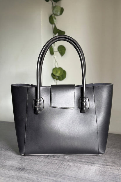 Culture Tote Noble - Black