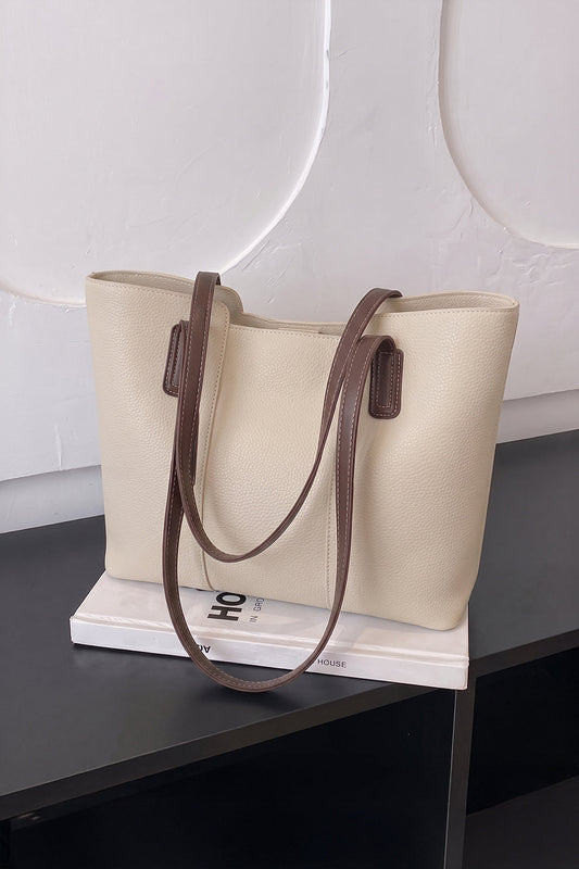 Culture Tote Classic - Beige