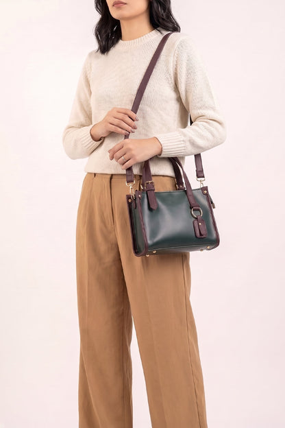 Culture Handbag Metro - Dark Green