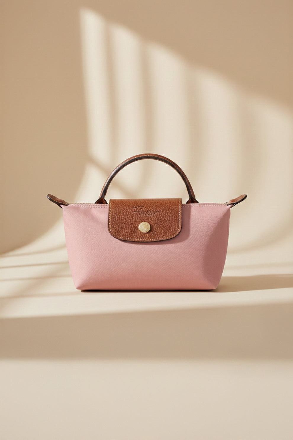 Culture Crossbody Champ - Vintage Pink