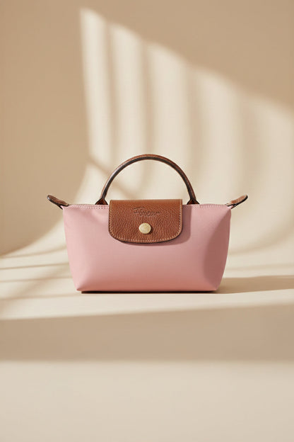 Culture Crossbody Champ - Vintage Pink